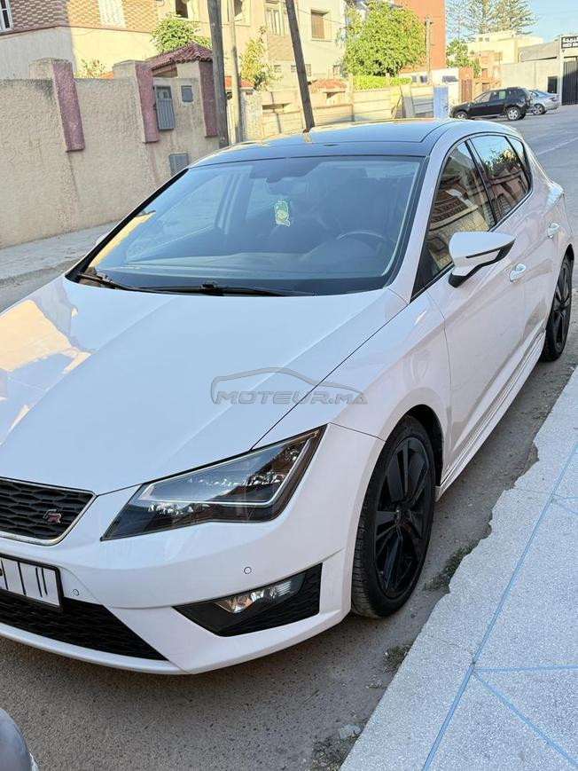 seat leon fr liniea r