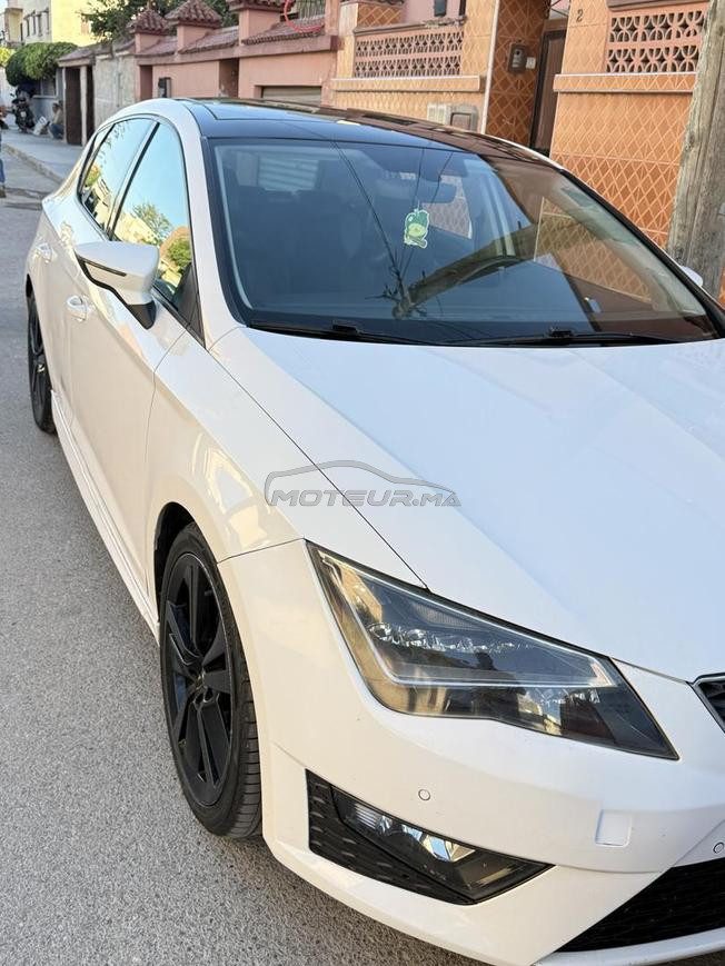 seat leon fr liniea r