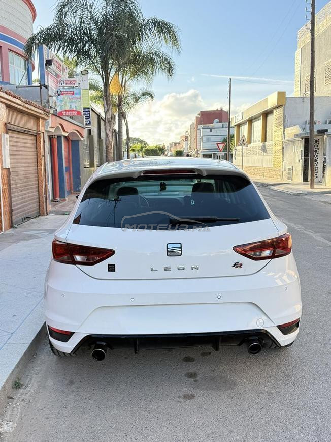 seat leon fr liniea r