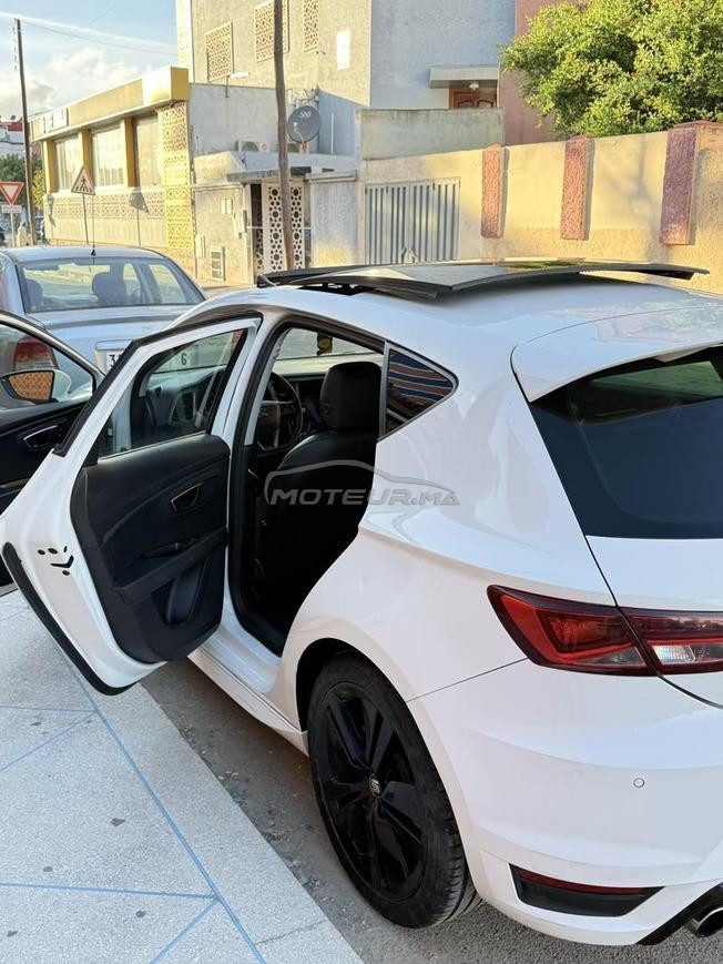 seat leon fr liniea r