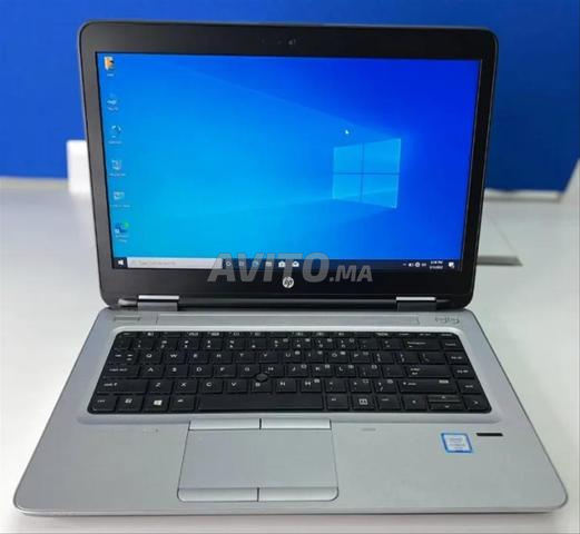 Hp i7 7ème Ram 8 disque 256 SSD batterie 🔋 5h - 2