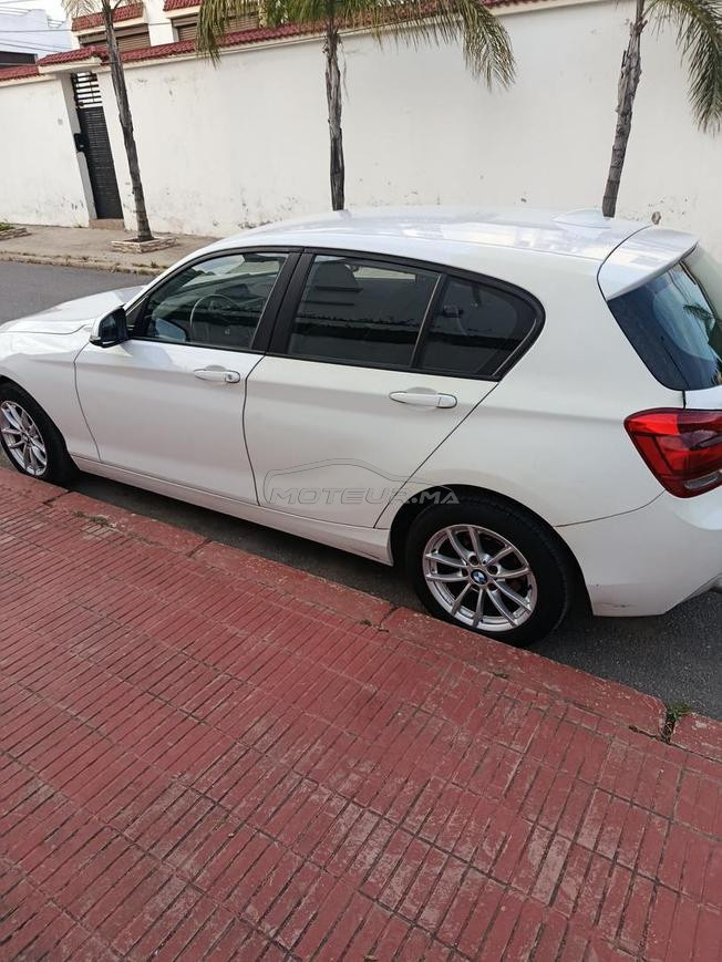 bmw 114d état neuf