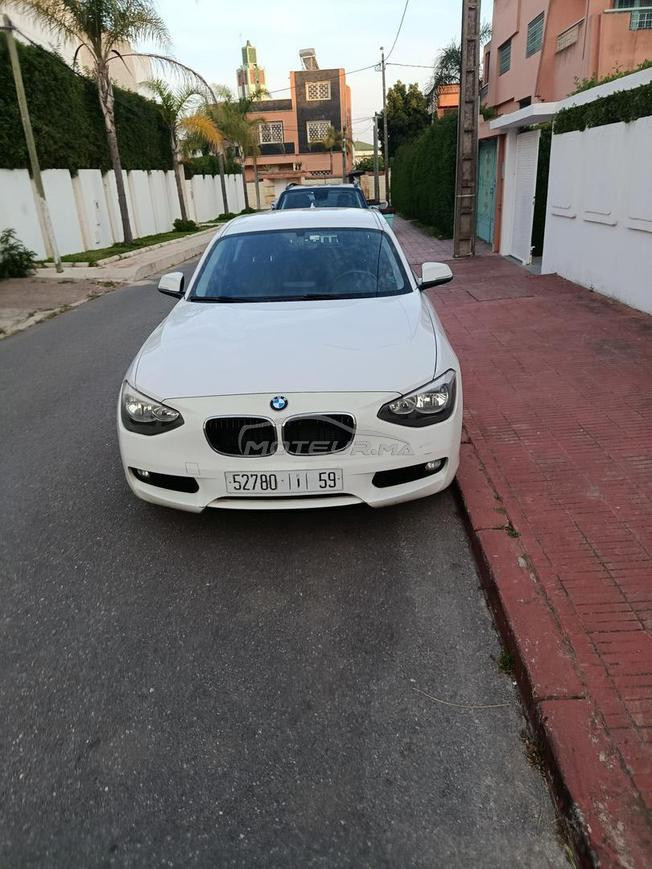 bmw 114d état neuf