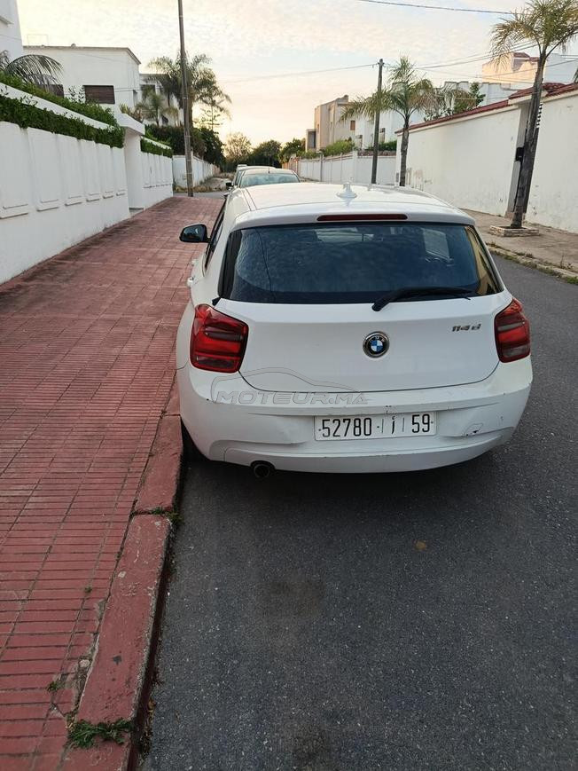 bmw 114d état neuf
