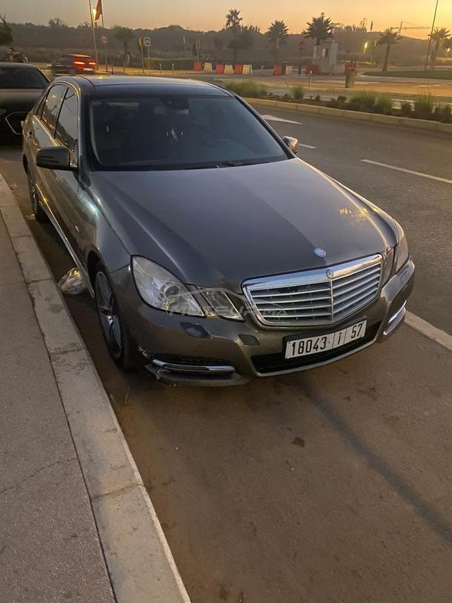 mercedes E 350 diesel