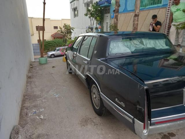 Cadillac DeVille Essence Automatique 1988 à Rabat - 2