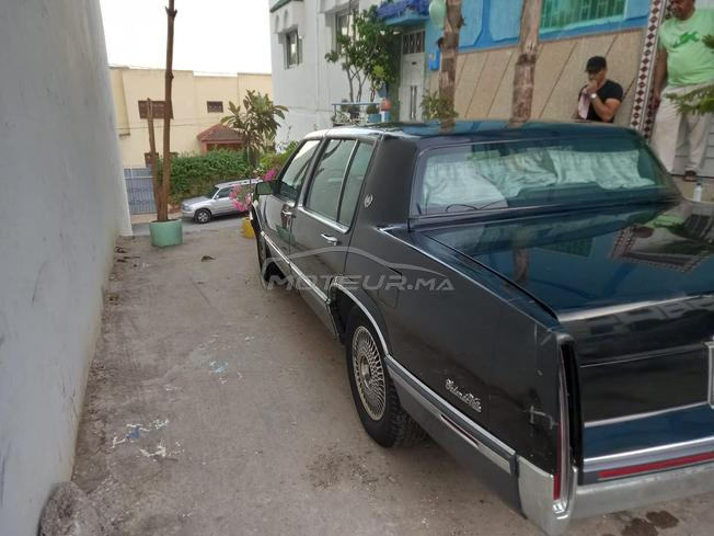 Cadillac DeVille Essence Automatique 1988 à Rabat