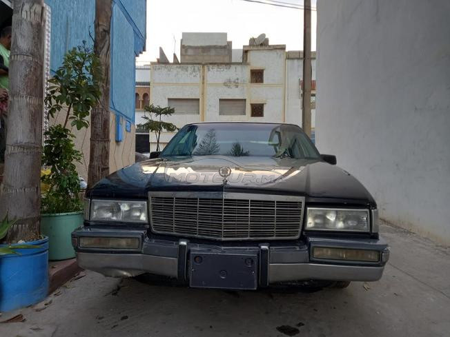 Cadillac DeVille Essence Automatique 1988 à Rabat