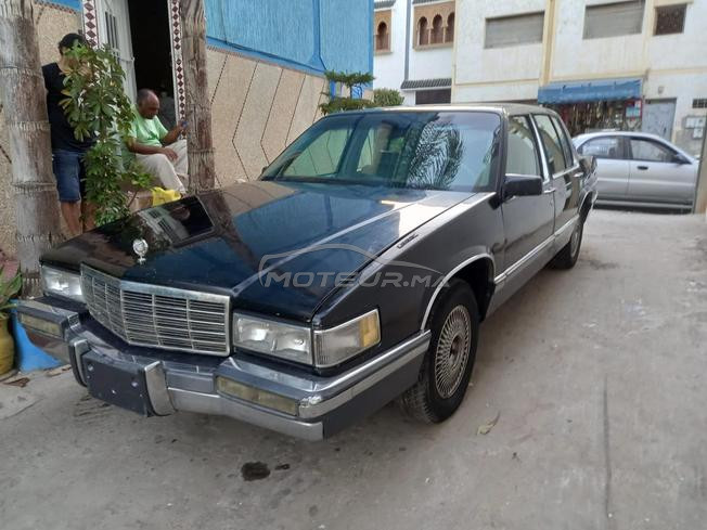 Cadillac DeVille Essence Automatique 1988 à Rabat