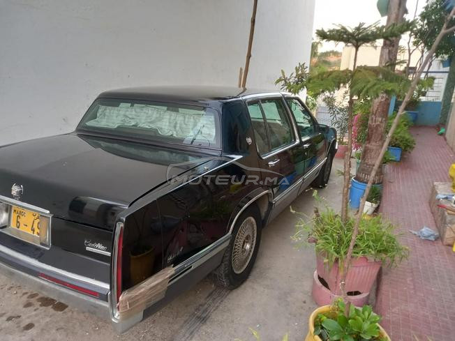 Cadillac DeVille Essence Automatique 1988 à Rabat