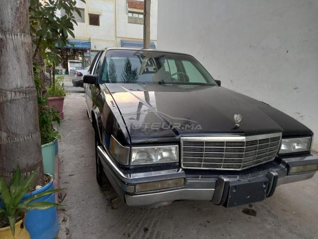 Cadillac DeVille Essence Automatique 1988 à Rabat