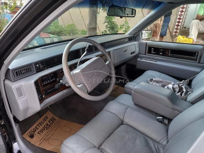 Cadillac DeVille Essence Automatique 1988 à Rabat