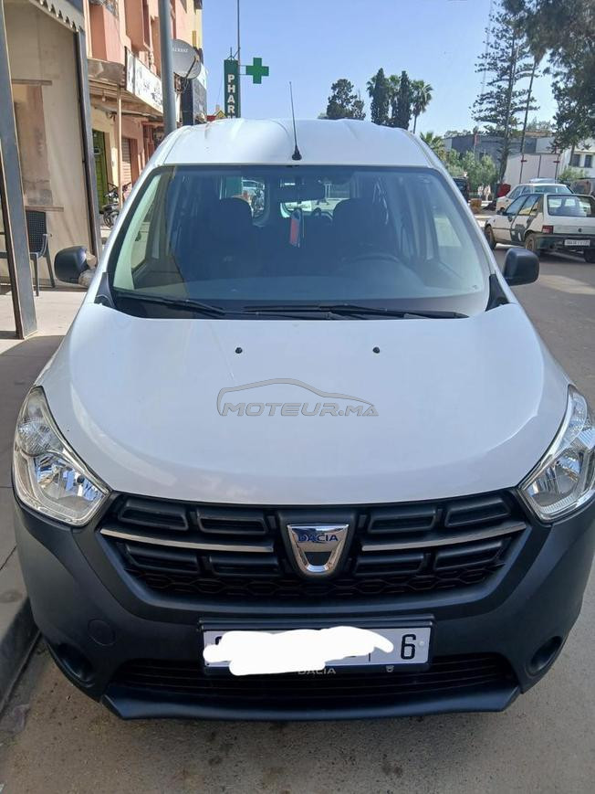 Dacia dokker 2021
