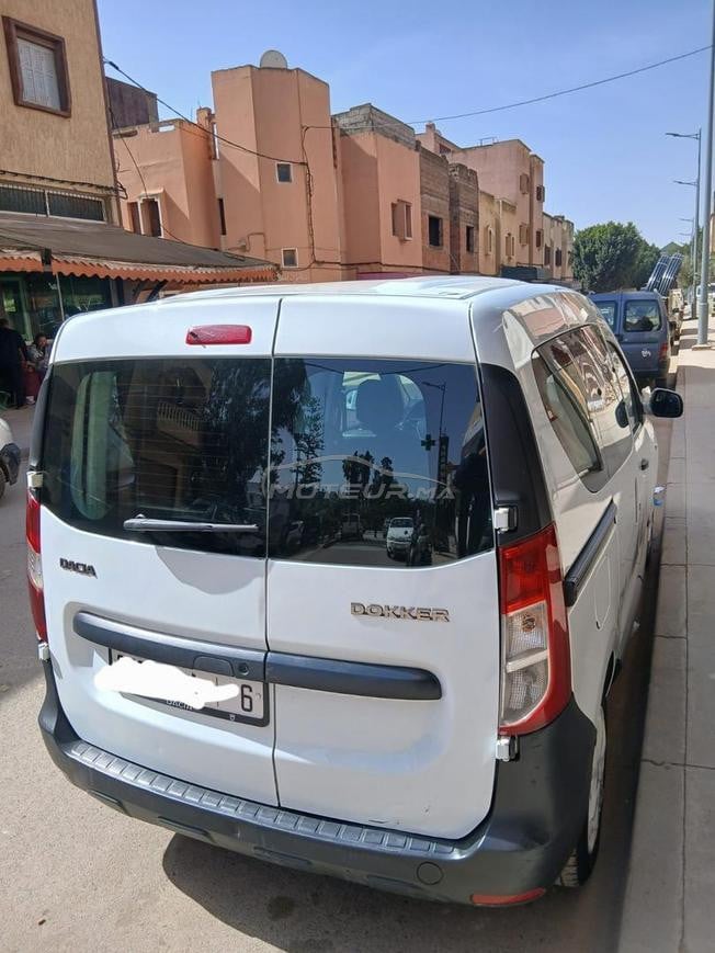 Dacia dokker 2021