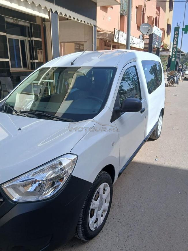 Dacia dokker 2021