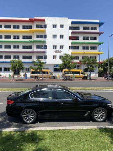 BMW Série 5 Diesel Automatique 2017 à Rabat