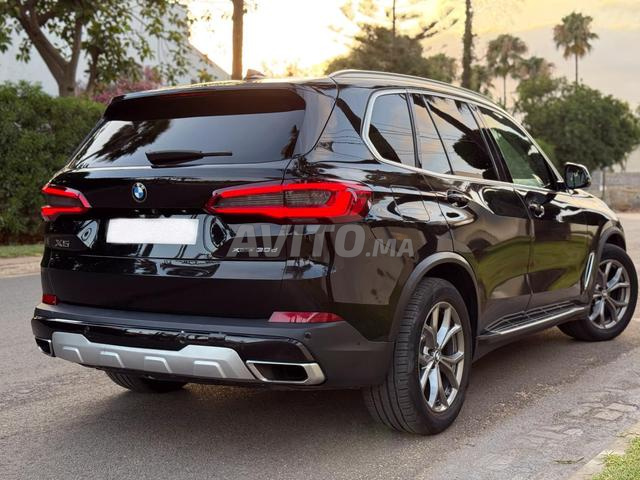 BMW X5 X-LINE 2019