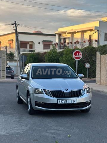 Skoda Octavia l3amra - 2