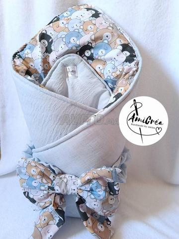 Couverture bébé - 2