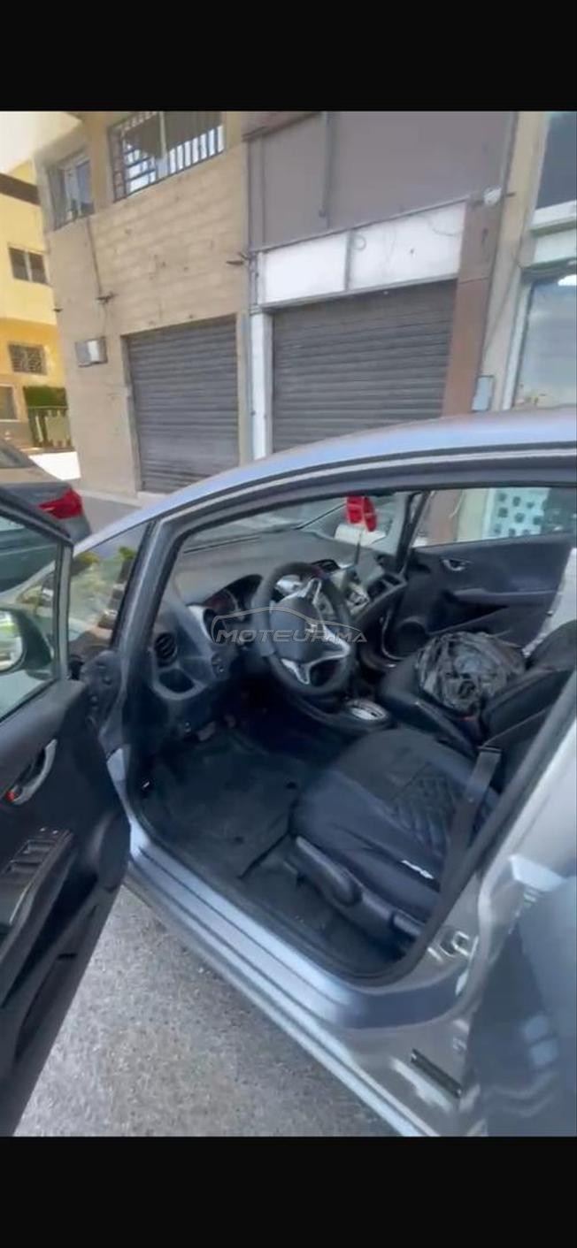 Honda Jazz Essence Automatique 2009 à Casablanca