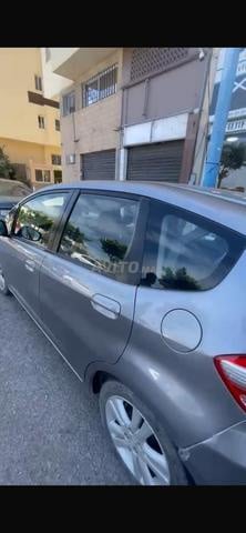 Honda Jazz Essence Automatique 2009 à Casablanca