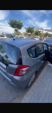 Honda Jazz Essence Automatique 2009 à Casablanca