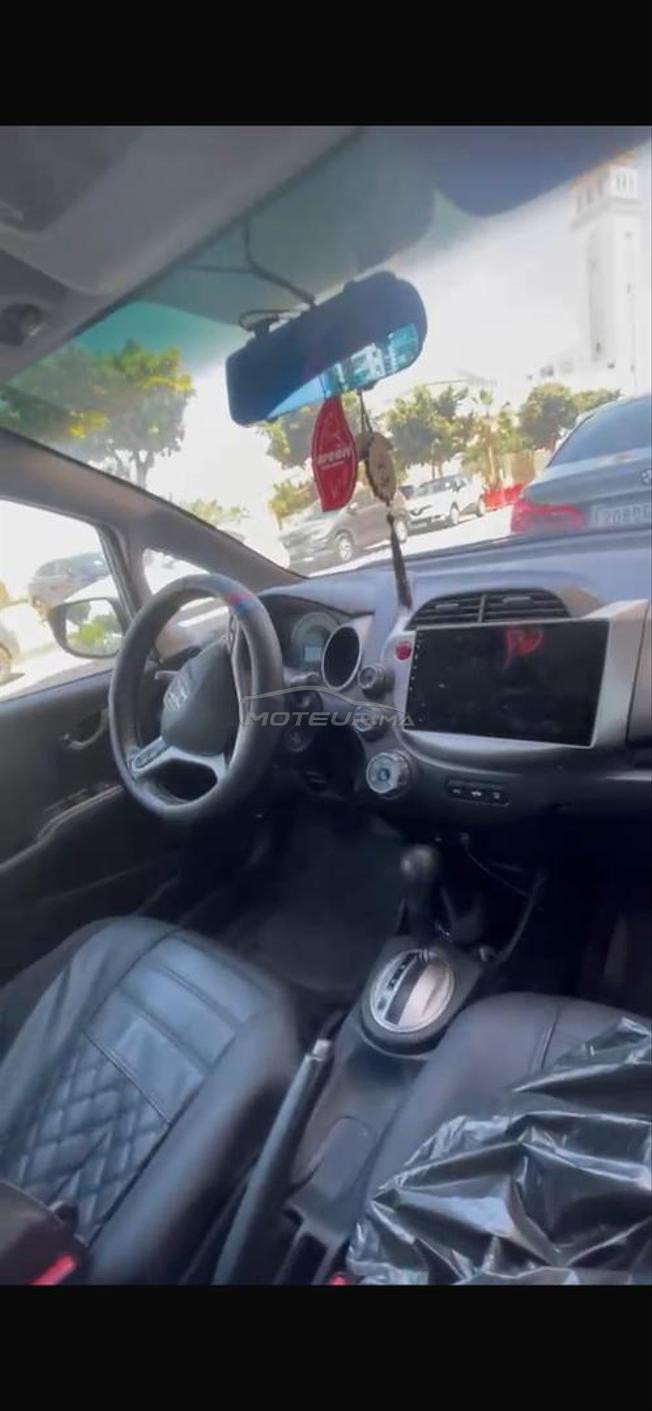 Honda Jazz Essence Automatique 2009 à Casablanca