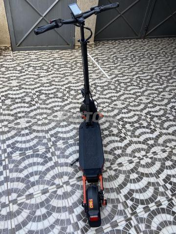 سكوتر كهربائي Joyor S10-S Z - 2