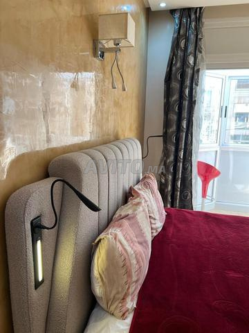 Appartement Meublé avec Piscine à Louer longue durée