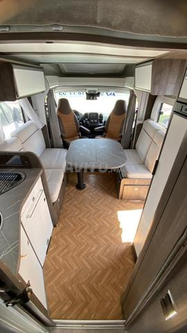 CAMPING-CAR FIAT neuf - 2