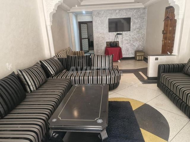 Studio meublé à louer à Maarif - 2
