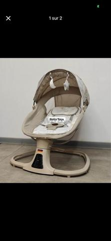 Balançoire pour bébé 3 en 1 Kidilo - 2