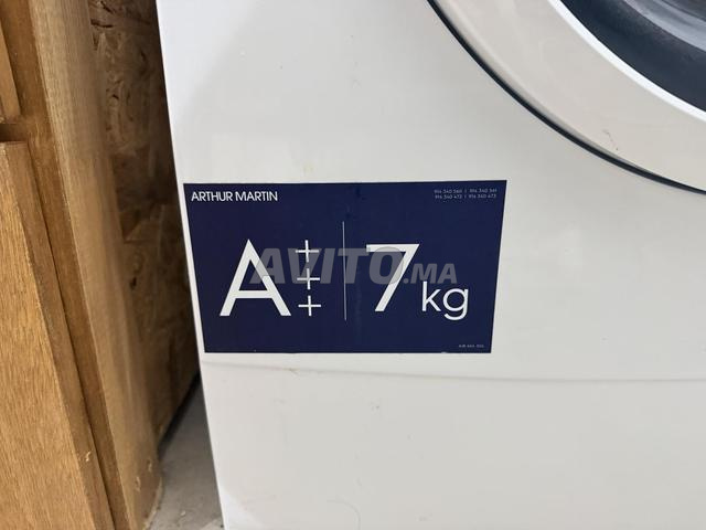 Machine à laver Arthur Martin 7kg - 2