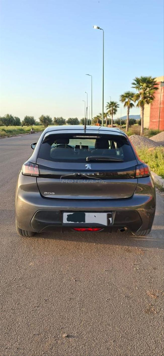 Peugot Trés Bon Etat 