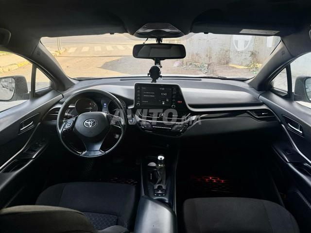 Toyota C-HR Hybride Automatique 2021 à Casablanca - 2