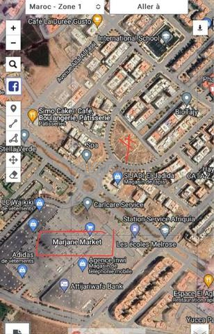 أرض استراتيجية للبيع في الجديدة - 2
