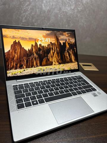 HP EliteBook 830 G7 i7 الجيل العاشر 8/256