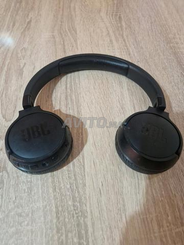 Casque JBL TUNE 660 NC