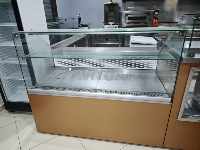Vitrines réfrigérées (4 en stock) - 2