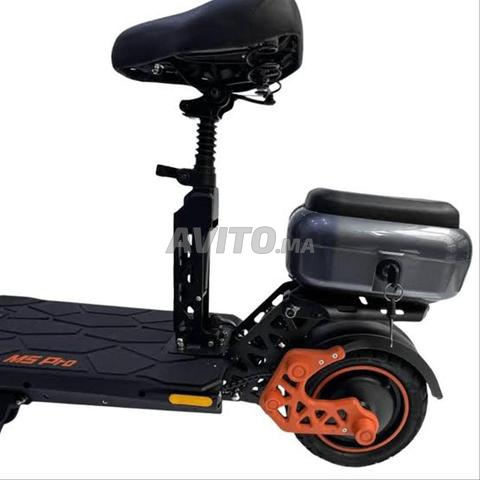 Trottinette électrique M4 Max Quikirin - 2