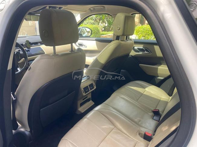 Land Rover Range Rover Velar Diesel Automatique