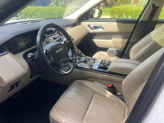 Land Rover Range Rover Velar Diesel Automatique