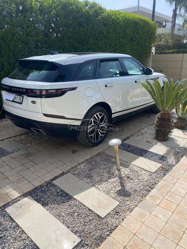 Land Rover Range Rover Velar Diesel Automatique