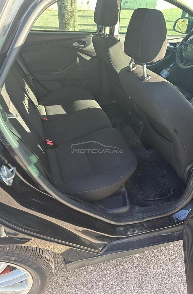 Ford Focus Diesel Manuelle 2016 à Khénifra 