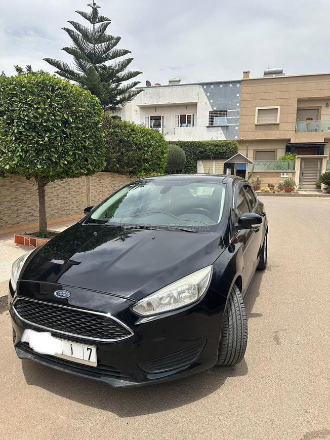 Ford Focus Diesel Manuelle 2016 à Khénifra 