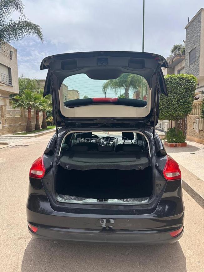 Ford Focus Diesel Manuelle 2016 à Khénifra 