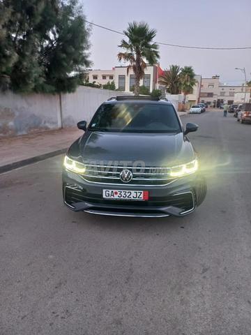 Tiguan R line 2021