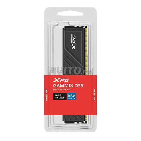 XPG GAMMIX D35 8GB 3200MHz DDR4 - 2