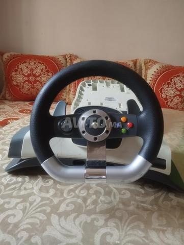 Volant et pédales Xbox 360 original 👍 - 2