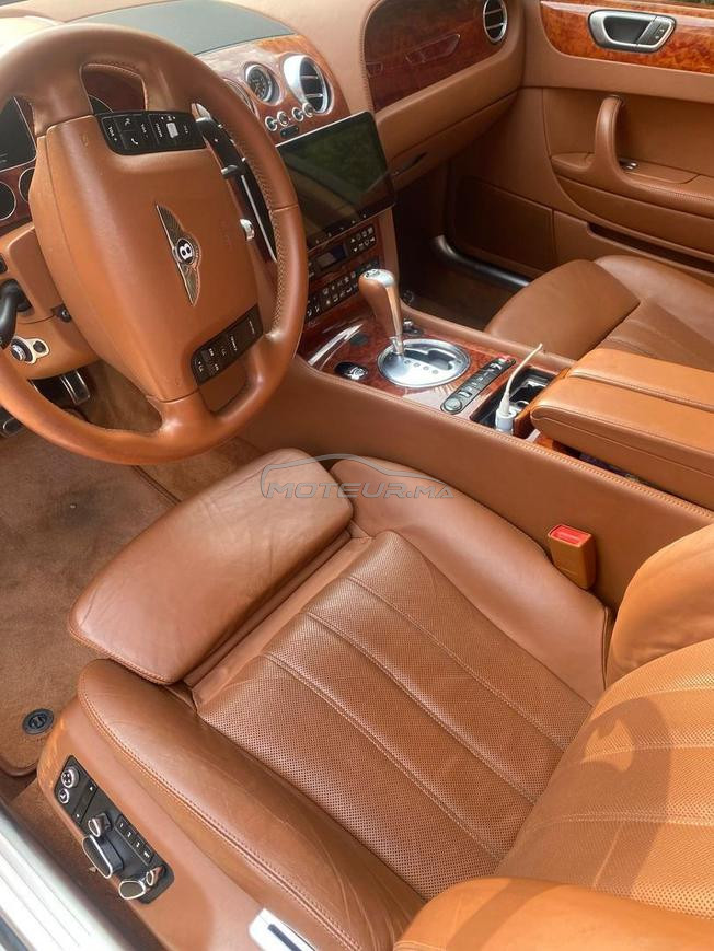 BENTLEY CONTINENTAL  FLYING SPUR Automatique 2006 